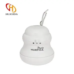 Household instant water heater mini electric geyser shower head
