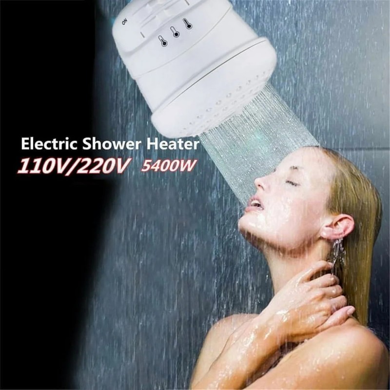 Electric Water Heaters for Residential Bathrooms