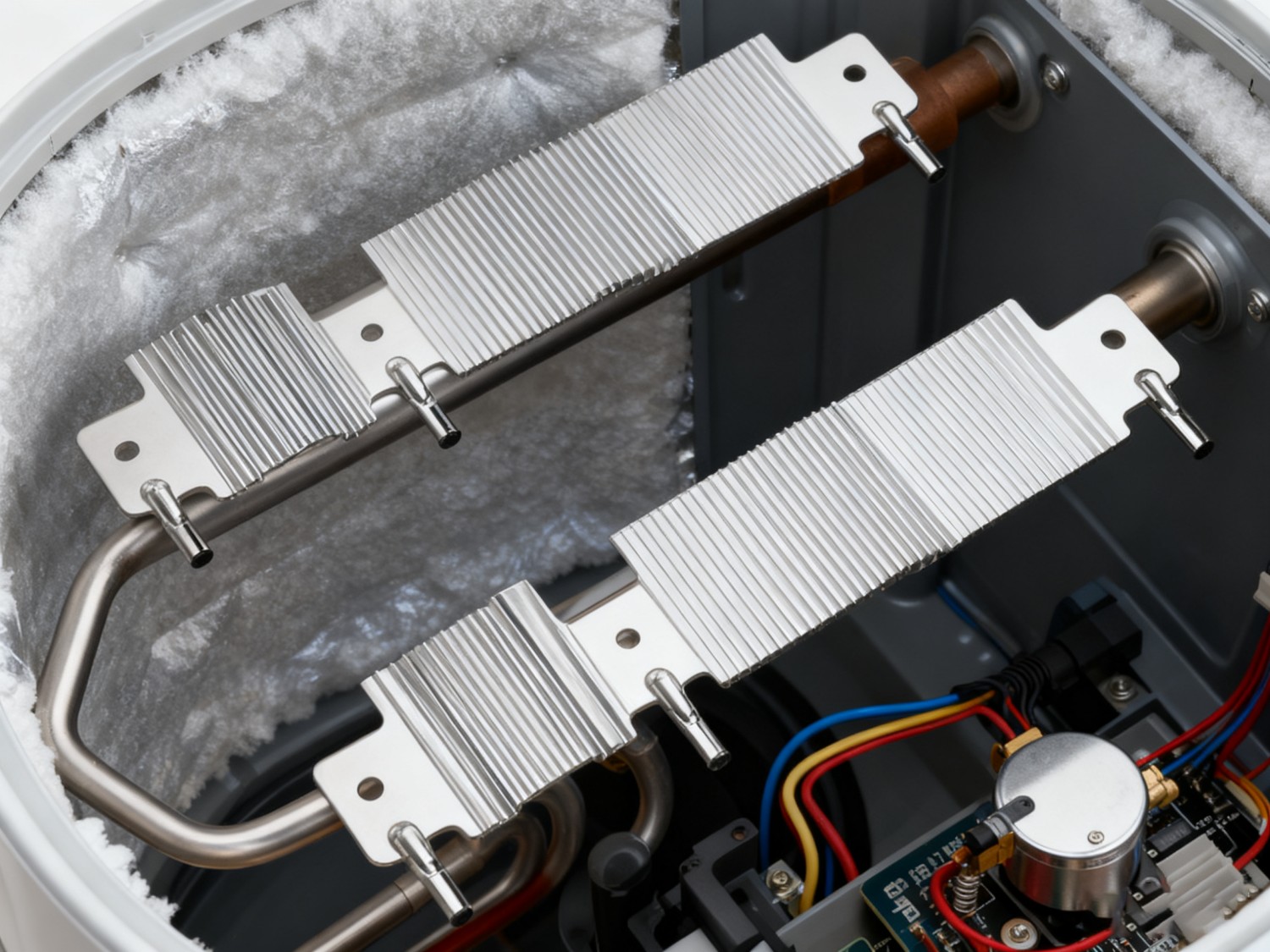 Residential Water Heaters