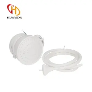 Plastic Housing Material Electric Water Heater