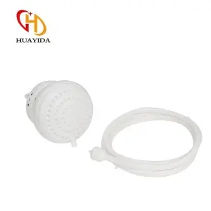 Household instant water heater mini electric geyser shower head