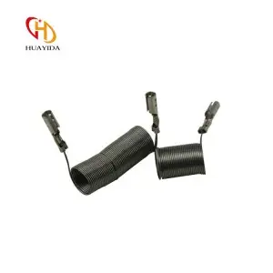 Electric shower head water heater resistance